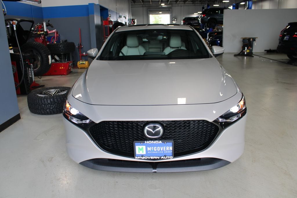 Used 2023 Mazda Mazda3 Hatchback 2.5 S Preferred Package Hatchback