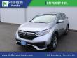 Used 2021 Honda CR-V EX-L AWD SUV