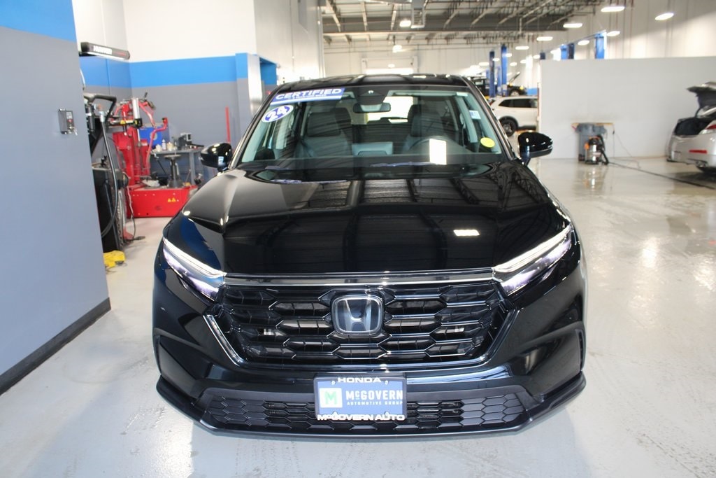 Used 2024 Honda CR-V EX SUV