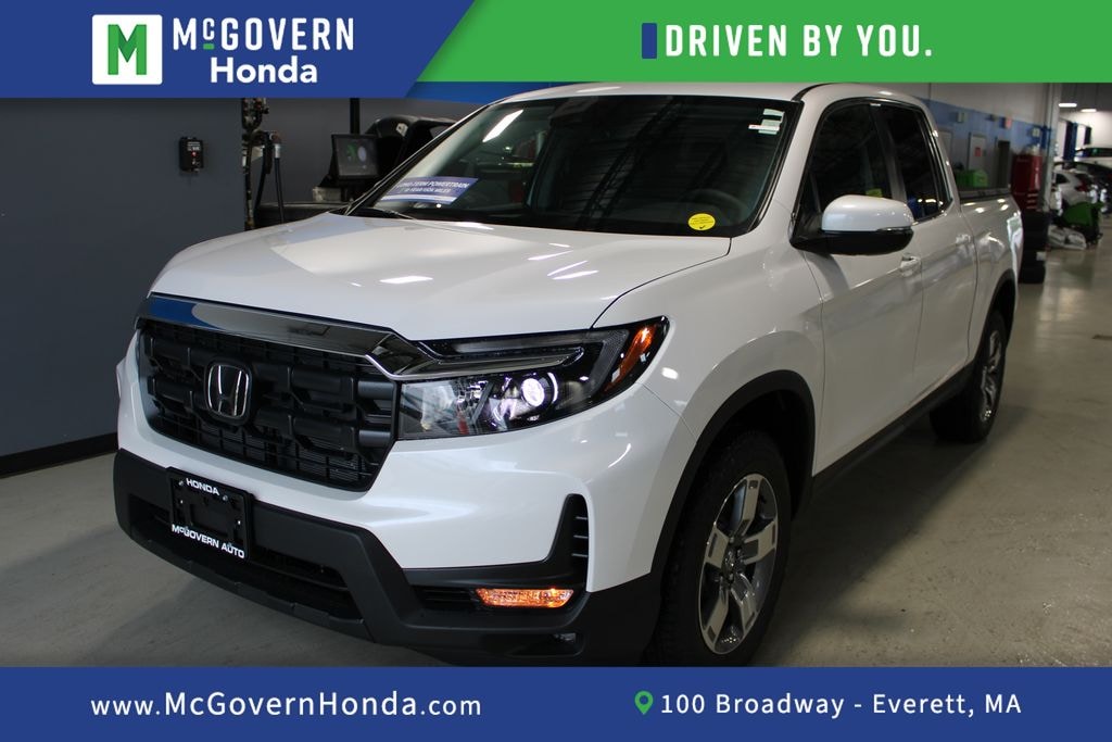 New 2026 Honda Ridgeline RTL Truck Crew Cab