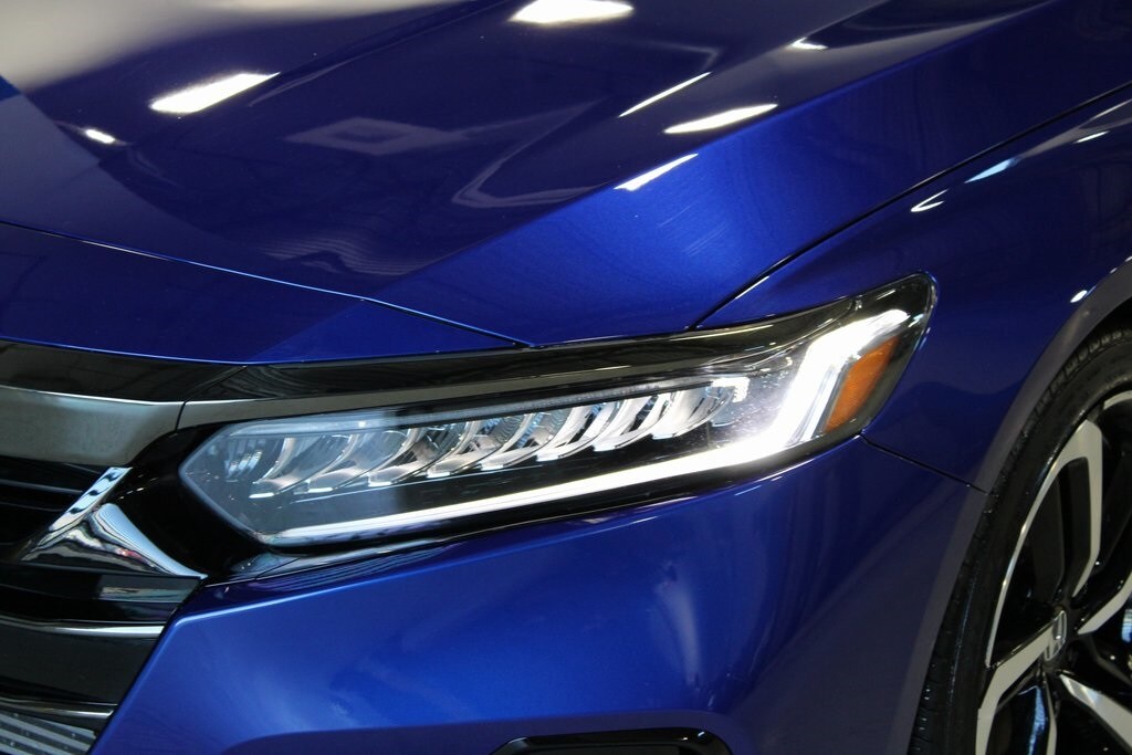 Used 2022 Honda Accord Sport SE 1.5T Sedan