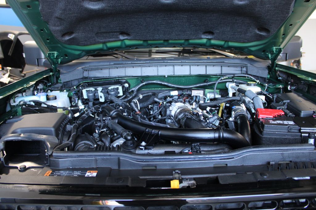 2024 Ford Bronco 4-Door Wildtrak - Photo 10