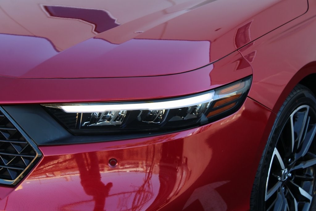 Used 2023 Honda Accord Hybrid Touring Sedan