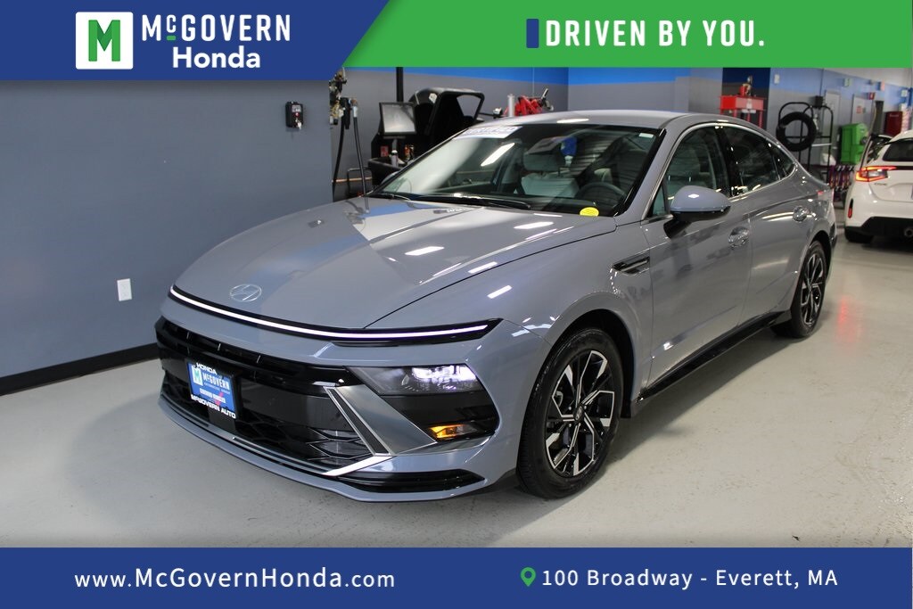 Used 2025 Hyundai Sonata SEL Sedan