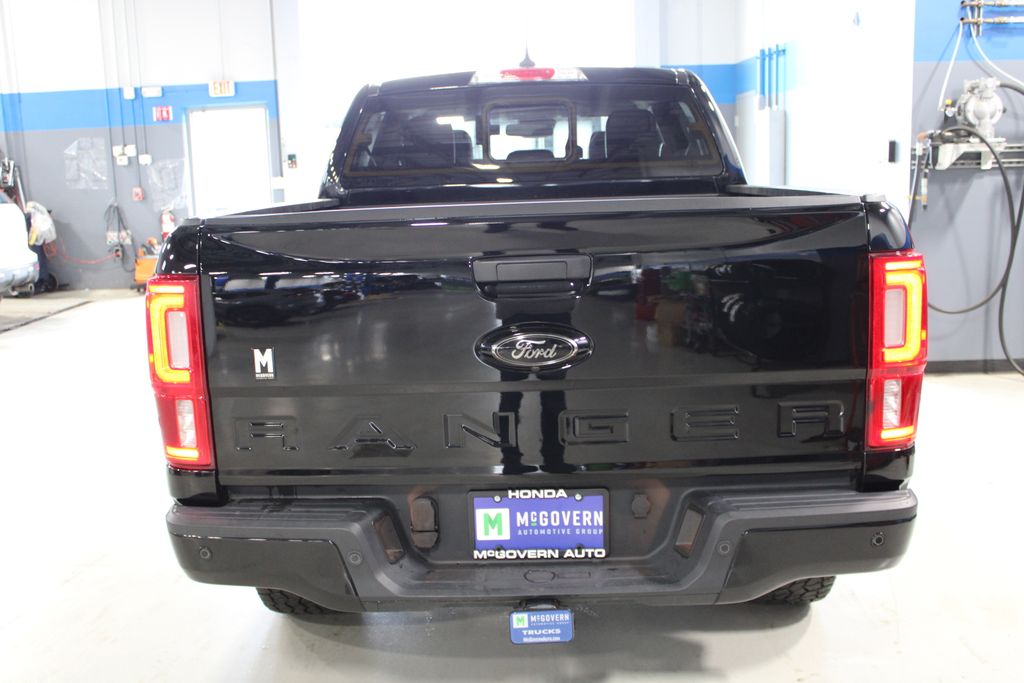 2022 Ford Ranger Lariat - Photo 22