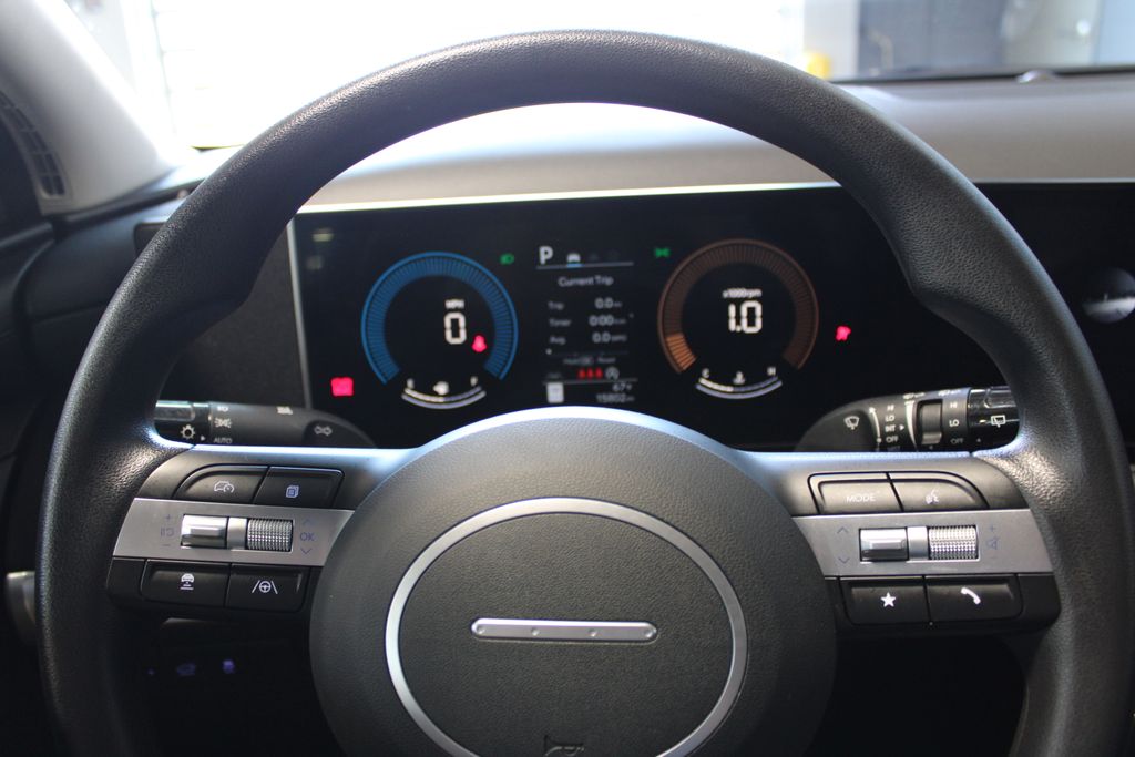 2025 Hyundai Tucson SEL - Photo 14