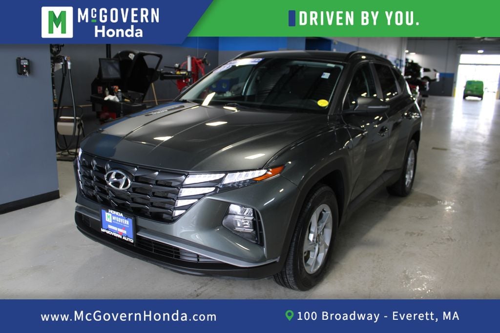 2023 Hyundai Tucson SEL