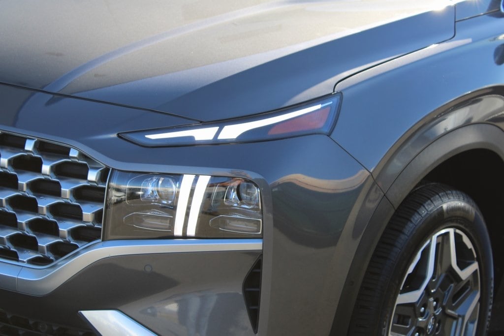 Used 2022 Hyundai Santa Fe Plug-In Hybrid Limited SUV