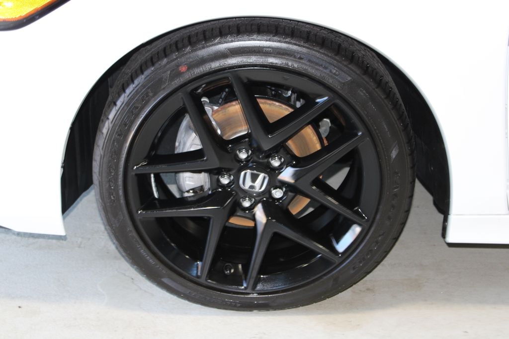 Used 2026 Honda Civic Sport Sedan