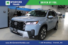2026 Honda Pilot Touring SUV