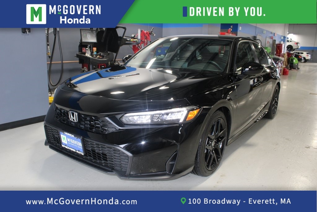 2025 Honda Civic Sport's photo