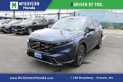 2026 Honda CR-V Hybrid TrailSport SUV
