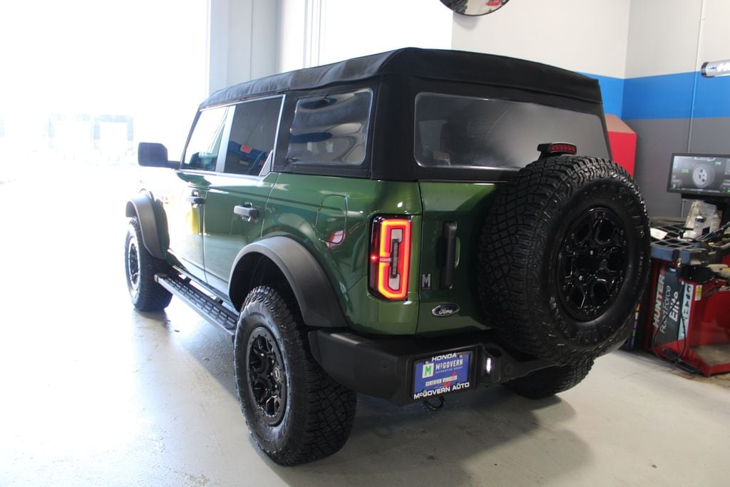 2024 Ford Bronco 4-Door Wildtrak - Photo 27