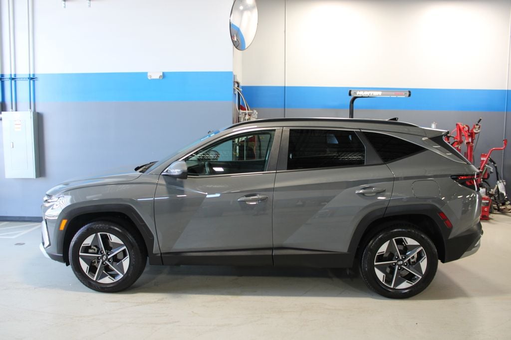 2025 Hyundai Tucson SEL - Photo 10