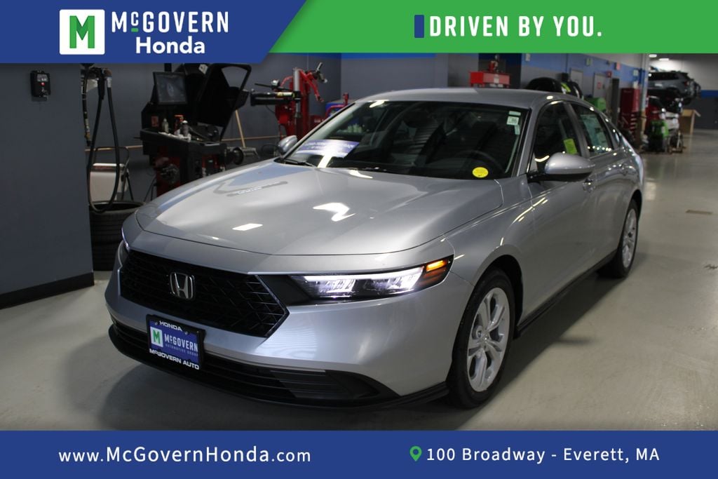 2026 Honda Accord LX