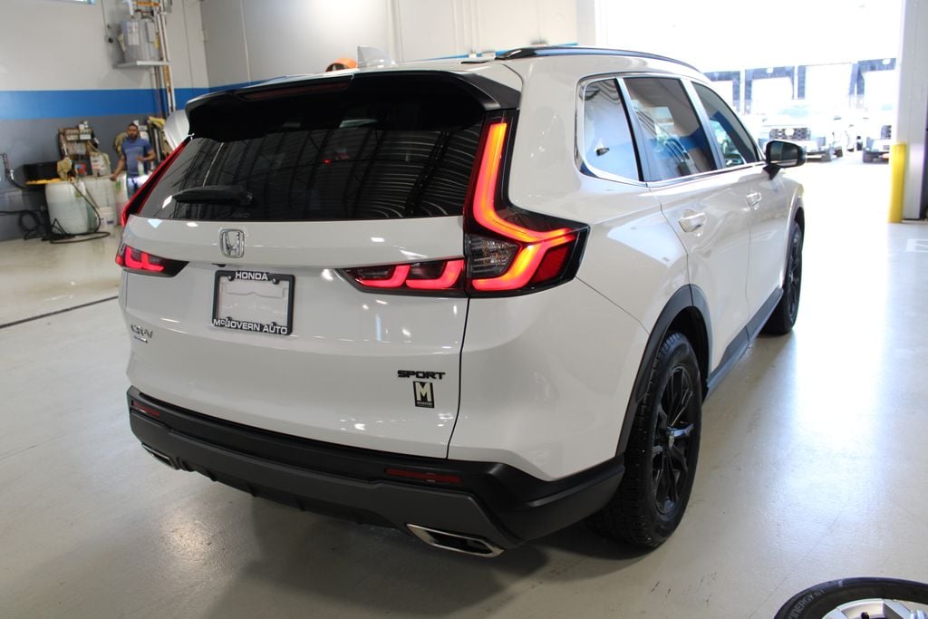 2023 Honda CR-V Sport - Photo 42