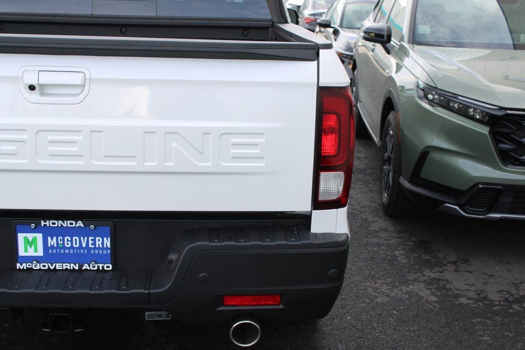 2026 Honda Ridgeline Black Edition - Photo 12