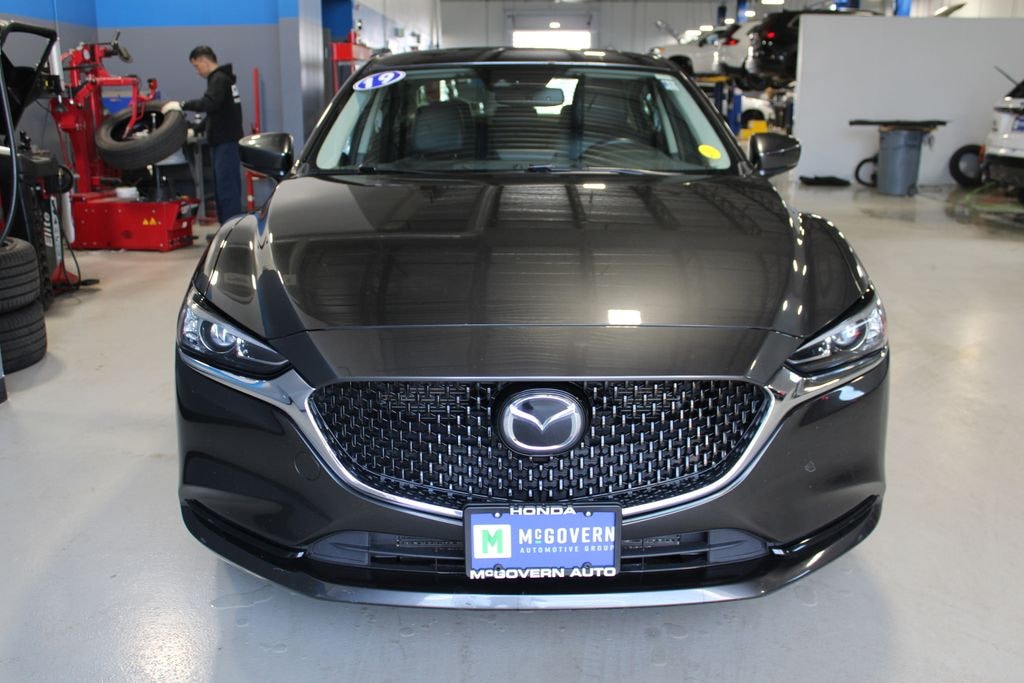 Used 2019 Mazda Mazda6 Grand Touring Sedan