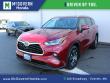 Used 2021 Toyota Highlander Hybrid XLE SUV