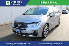 2026 Honda Odyssey EX-L Van Passenger