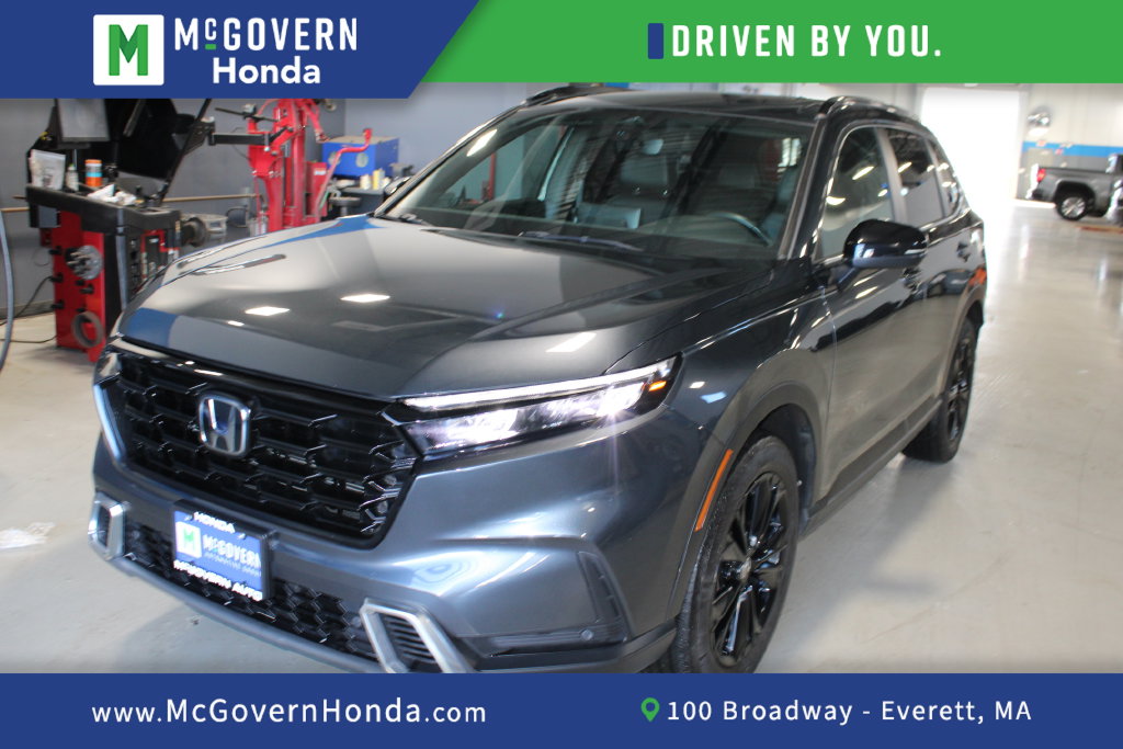  Honda CR-V Hybrid