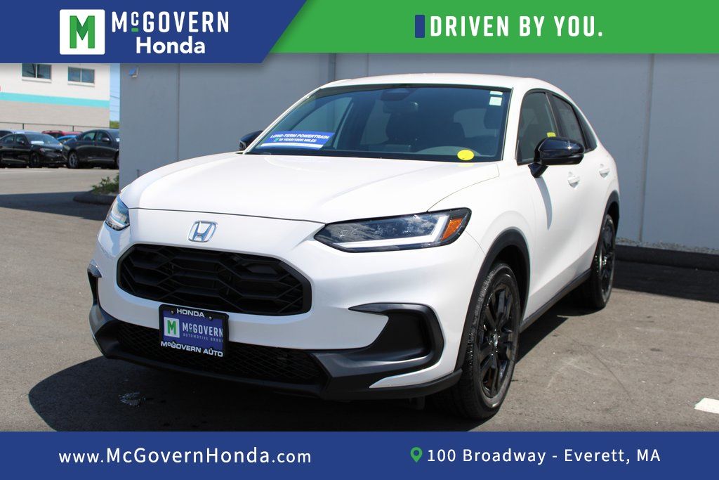 2026 Honda HR-V