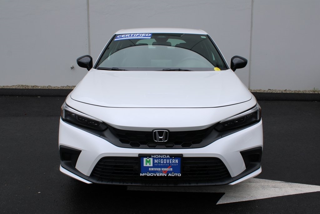 Used 2023 Honda Civic Sport Hatchback