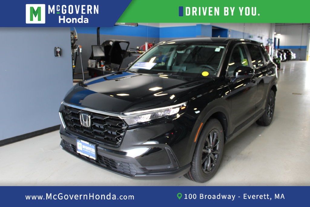2027 Honda CR-V