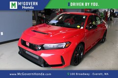 2026 Honda Civic Type R Hatchback