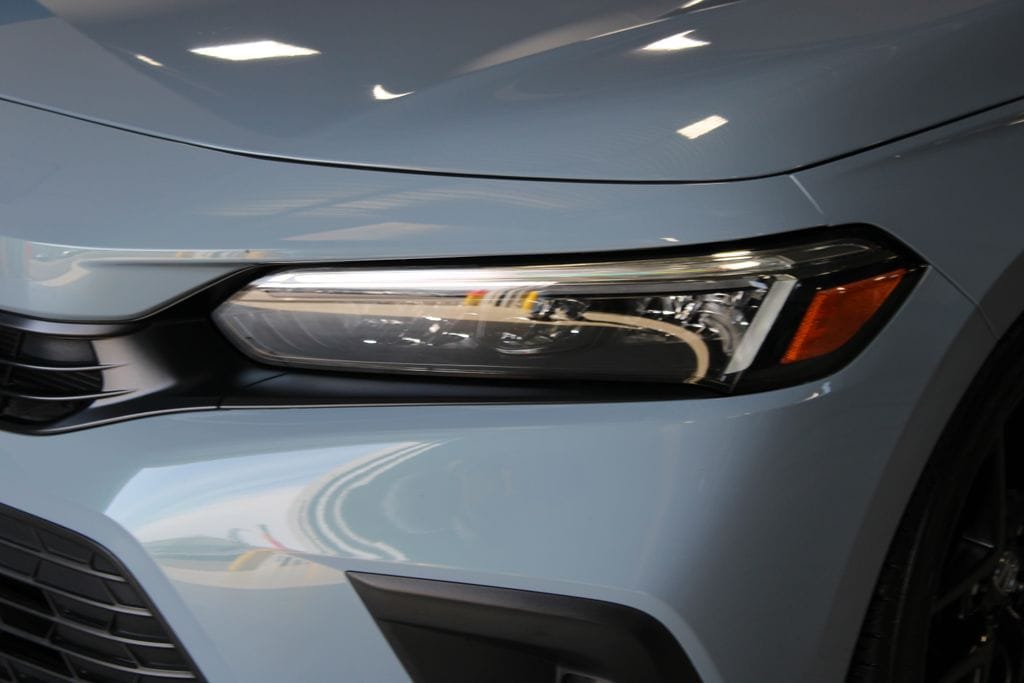 Used 2024 Honda Civic Sport Sedan