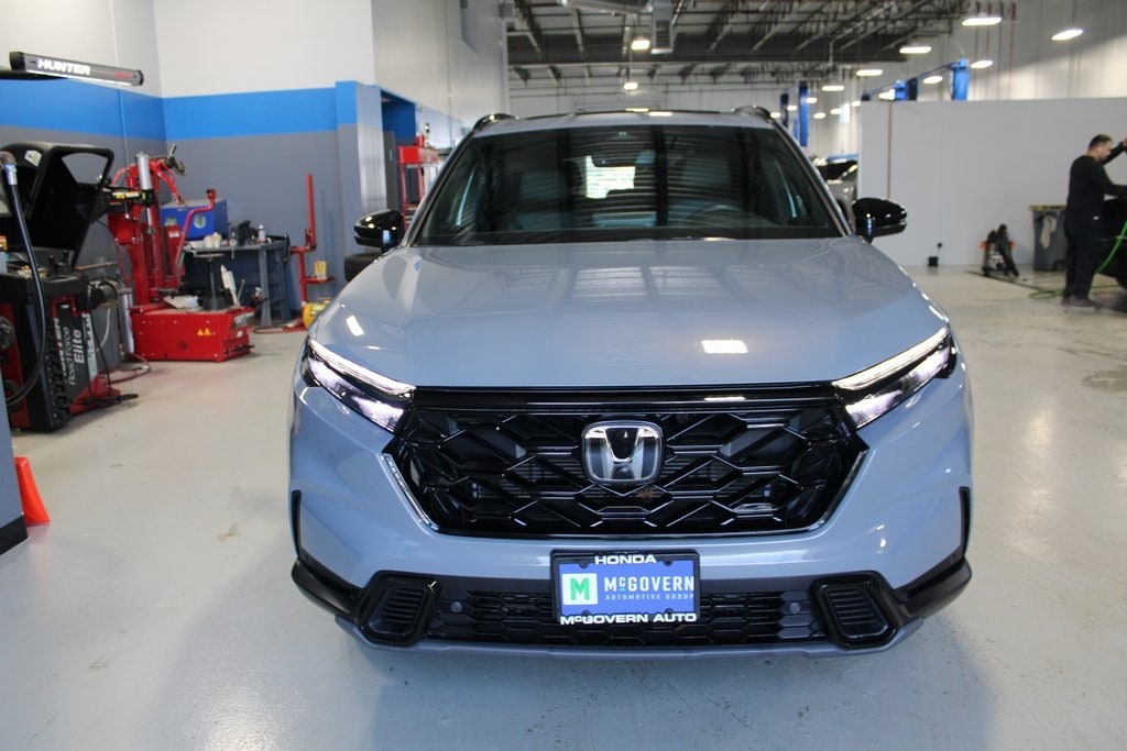 Used 2024 Honda CR-V Hybrid Sport-L SUV