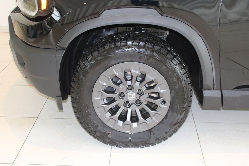New 2026 Honda Passport TrailSport SUV
