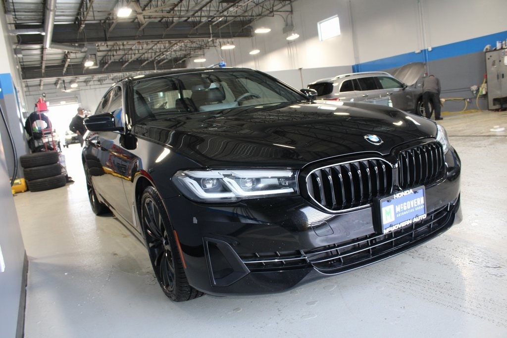 Used 2023 BMW 530i xDrive Sedan