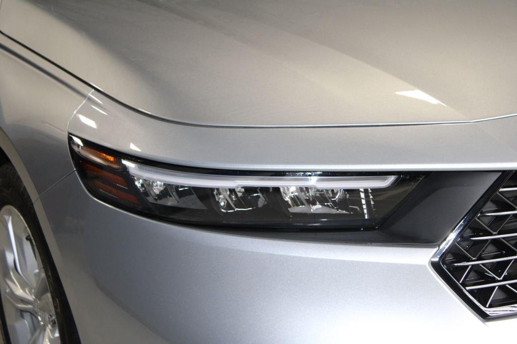 Used 2024 Honda Accord LX Sedan