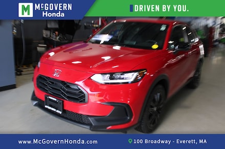 2027 Honda HR-V Sport SUV