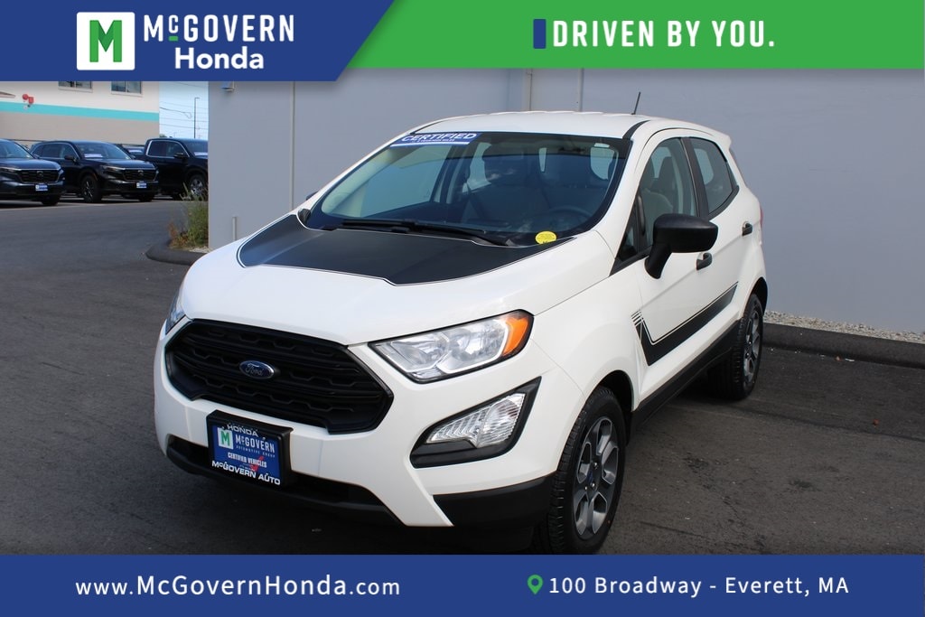 2021 Ford EcoSport