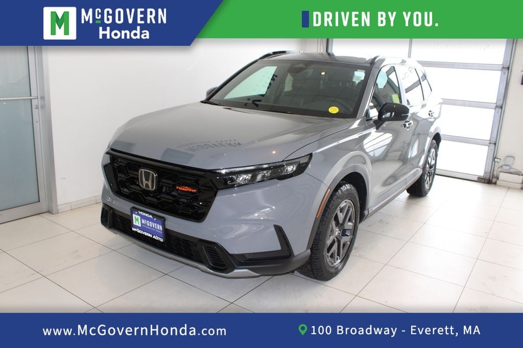 2026 Honda CR-V