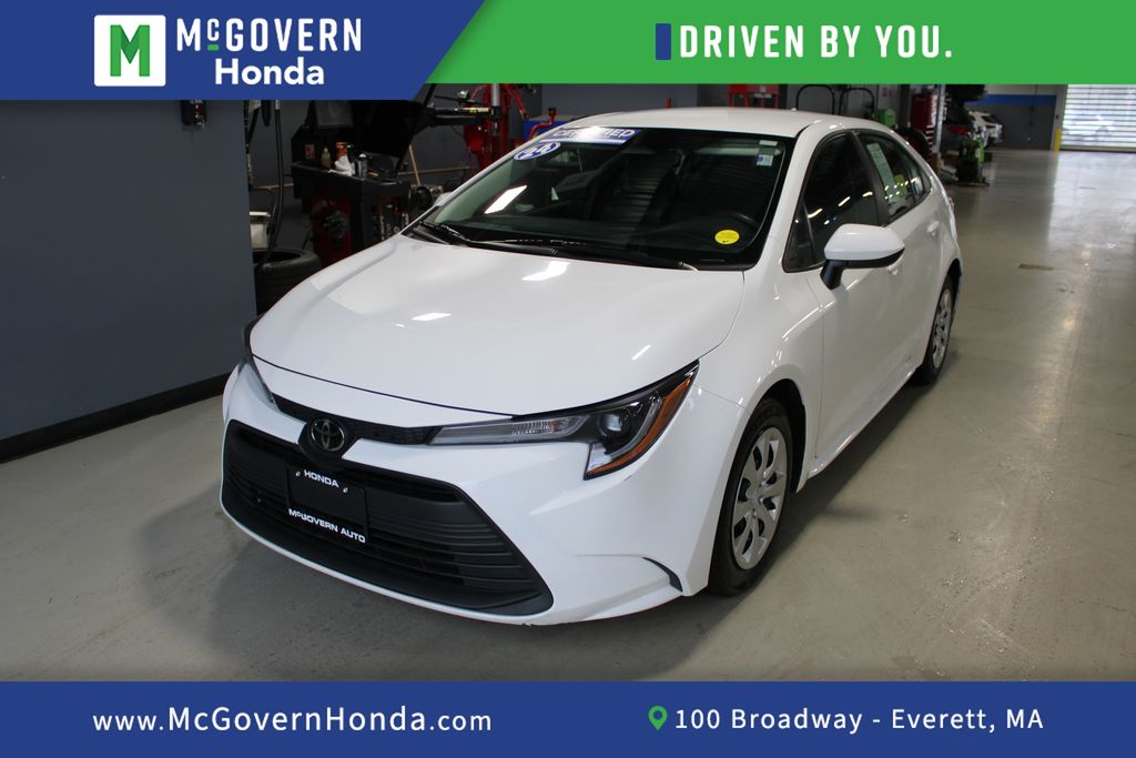 2024 Toyota Corolla LE CVT's photo