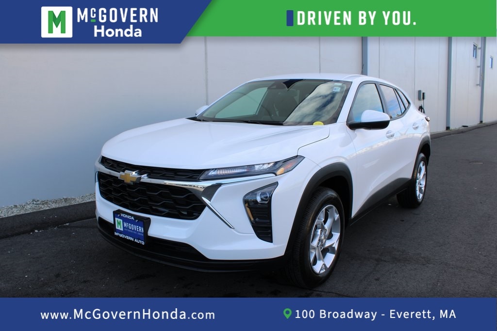 2024 Chevrolet Trax LS