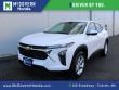 Used 2024 Chevrolet Trax LS SUV