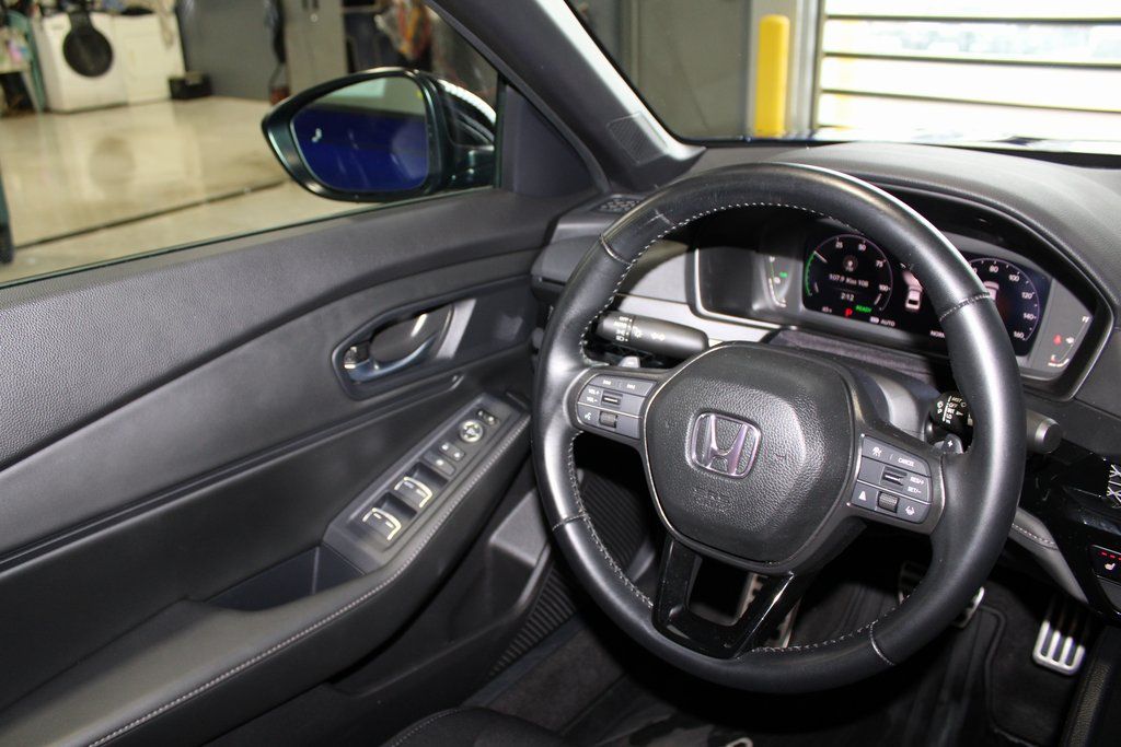 2025 Honda Accord Hybrid Sport - Photo 20