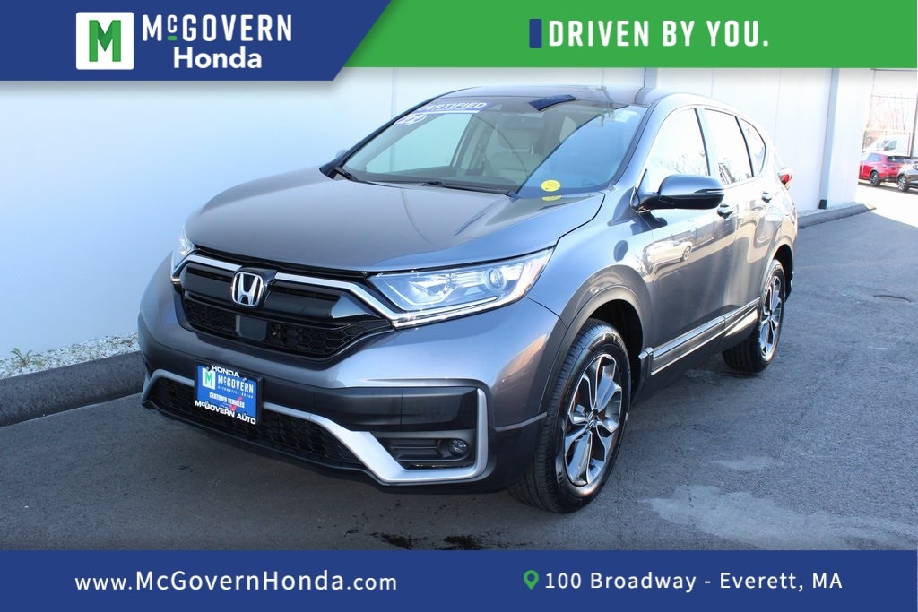 Used 2022 Honda CR-V EX SUV