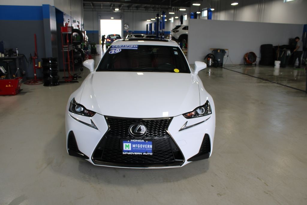 Used 2020 Lexus IS 300 300 Sedan