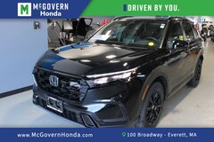 2027 Honda CR-V Hybrid Sport SUV