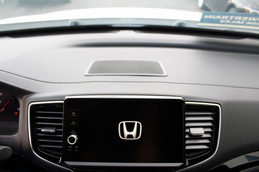 2026 Honda Ridgeline Black Edition - Photo 39