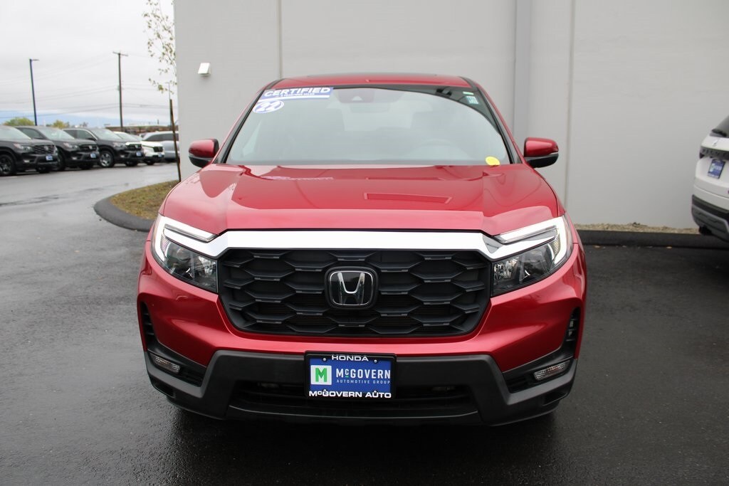 2022 Honda Passport EX-L photo 3
