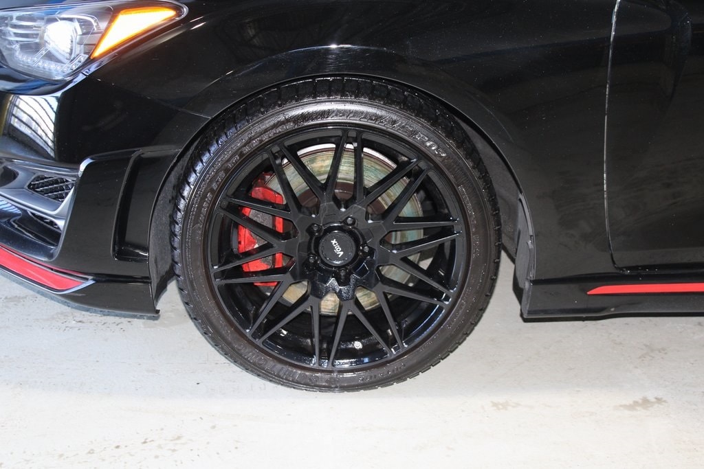 Used 2021 Hyundai Veloster N N Hatchback