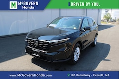 2026 Honda CR-V LX SUV