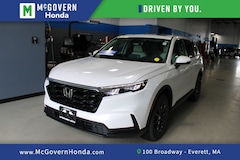 2027 Honda CR-V EX-L SUV