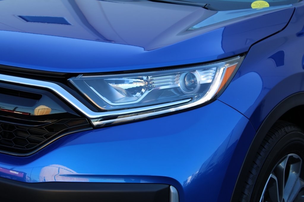 Used 2022 Honda CR-V EX-L SUV